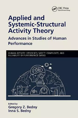 Applied and Systemic-Structural Activity Theory cover