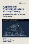 Applied and Systemic-Structural Activity Theory cover