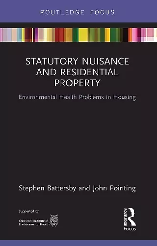 Statutory Nuisance and Residential Property cover