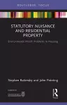 Statutory Nuisance and Residential Property cover