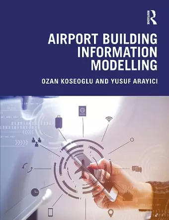 Airport Building Information Modelling cover