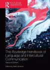 The Routledge Handbook of Language and Intercultural Communication cover