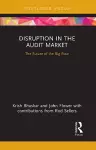 Disruption in the Audit Market cover