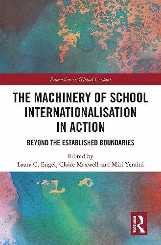 The Machinery of School Internationalisation in Action cover