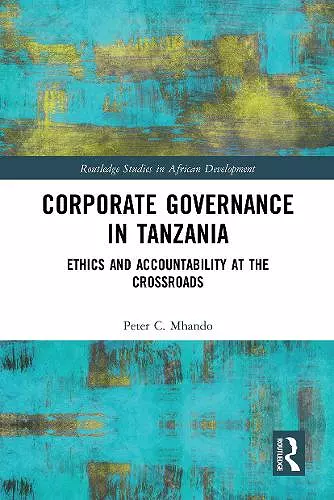 Corporate Governance in Tanzania cover