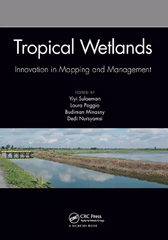 Tropical Wetlands - Innovation in Mapping and Management cover