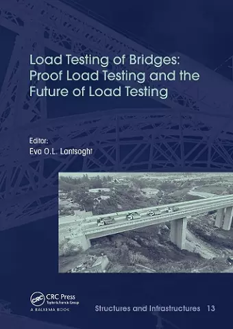 Load Testing of Bridges cover