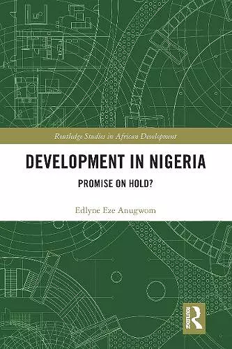 Development in Nigeria cover