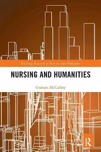 Nursing and Humanities cover