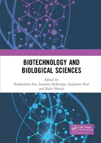 Biotechnology and Biological Sciences cover