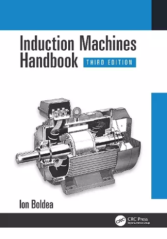 Induction Machines Handbook cover