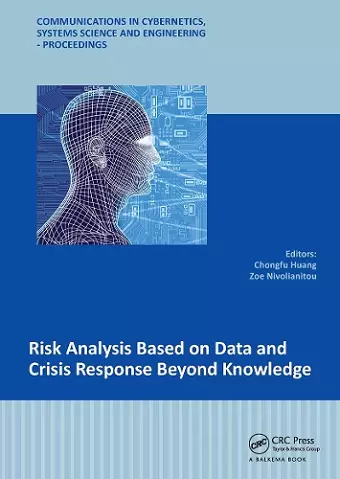 Risk Analysis Based on Data and Crisis Response Beyond Knowledge cover