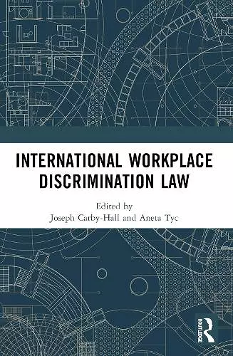 International Workplace Discrimination Law cover