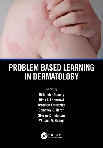 Problem Based Learning in Dermatology cover