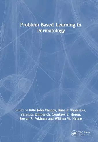 Problem Based Learning in Dermatology cover