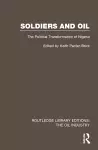 Soldiers and Oil cover