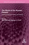The World of the Russian Peasant cover