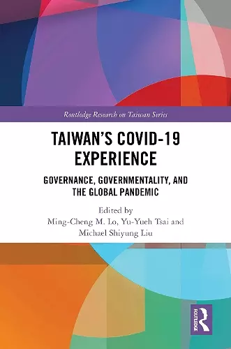 Taiwan’s COVID-19 Experience cover