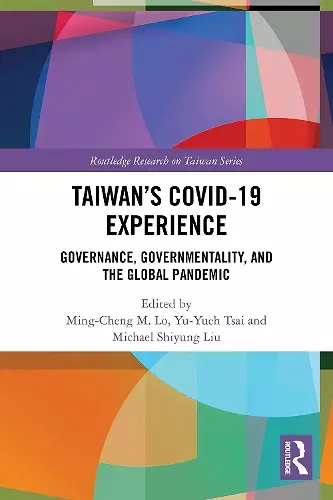 Taiwan’s COVID-19 Experience cover