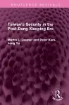 Taiwan's Security in the Post-Deng Xiaoping Era cover