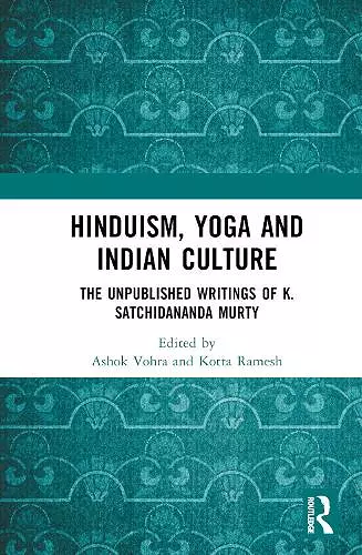 Hinduism, Yoga and Indian Culture cover