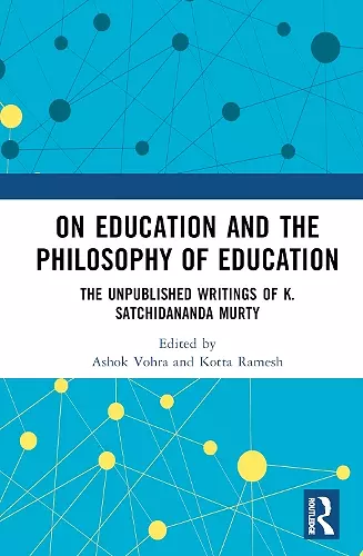 On Education and the Philosophy of Education cover