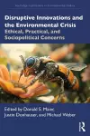 Disruptive Innovations and the Environmental Crisis cover