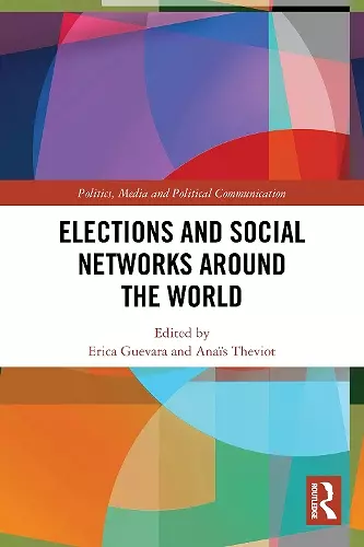 Elections and Social Networks around the World cover