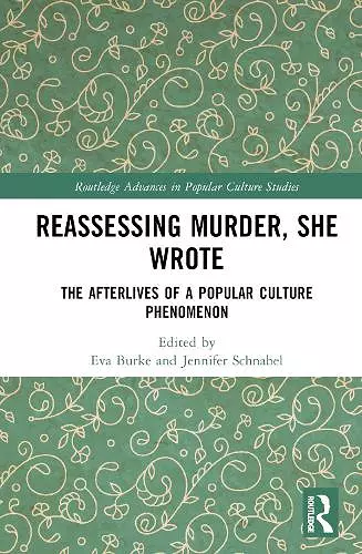 Reassessing Murder, She Wrote cover