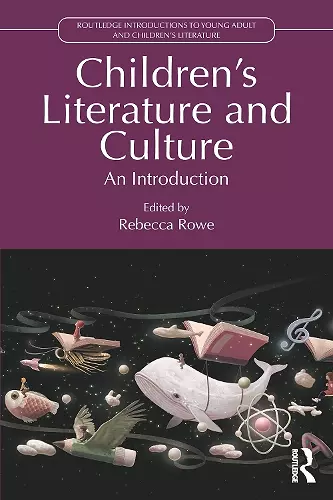 Children’s Literature and Culture cover