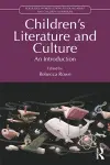 Children’s Literature and Culture cover