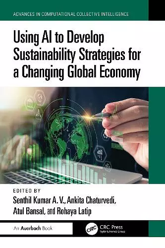 Using AI to Develop Sustainability Strategies for a Changing Global Economy cover