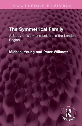 The Symmetrical Family cover