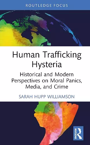 Human Trafficking Hysteria cover