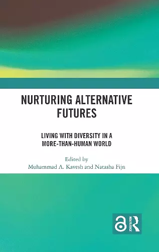Nurturing Alternative Futures cover