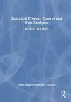 Statistical Process Control and Data Analytics cover