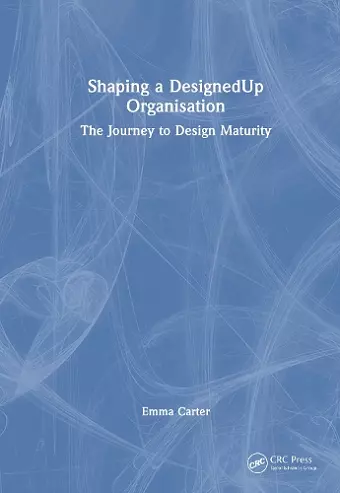 Shaping a DesignedUp Organisation cover
