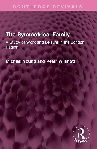 The Symmetrical Family cover