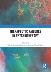 Therapeutic Failures in Psychotherapy cover