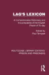 Lag's Lexicon cover