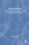 Political Humility cover