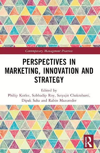 Perspectives in Marketing, Innovation and Strategy cover