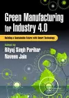 Green Manufacturing for Industry 4.0 cover
