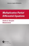 Multiplicative Partial Differential Equations cover