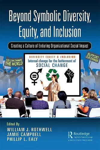 Beyond Symbolic Diversity, Equity, and Inclusion cover