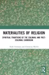 Materialities of Religion cover