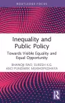Inequality and Public Policy cover
