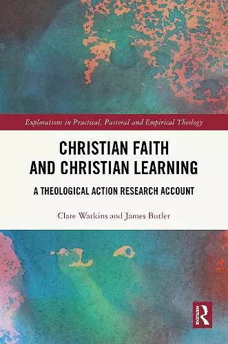 Christian Faith and Christian Learning cover