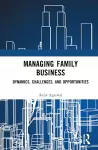 Managing Family Business cover