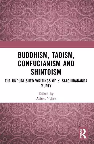 Buddhism, Taoism, Confucianism and Shintoism cover
